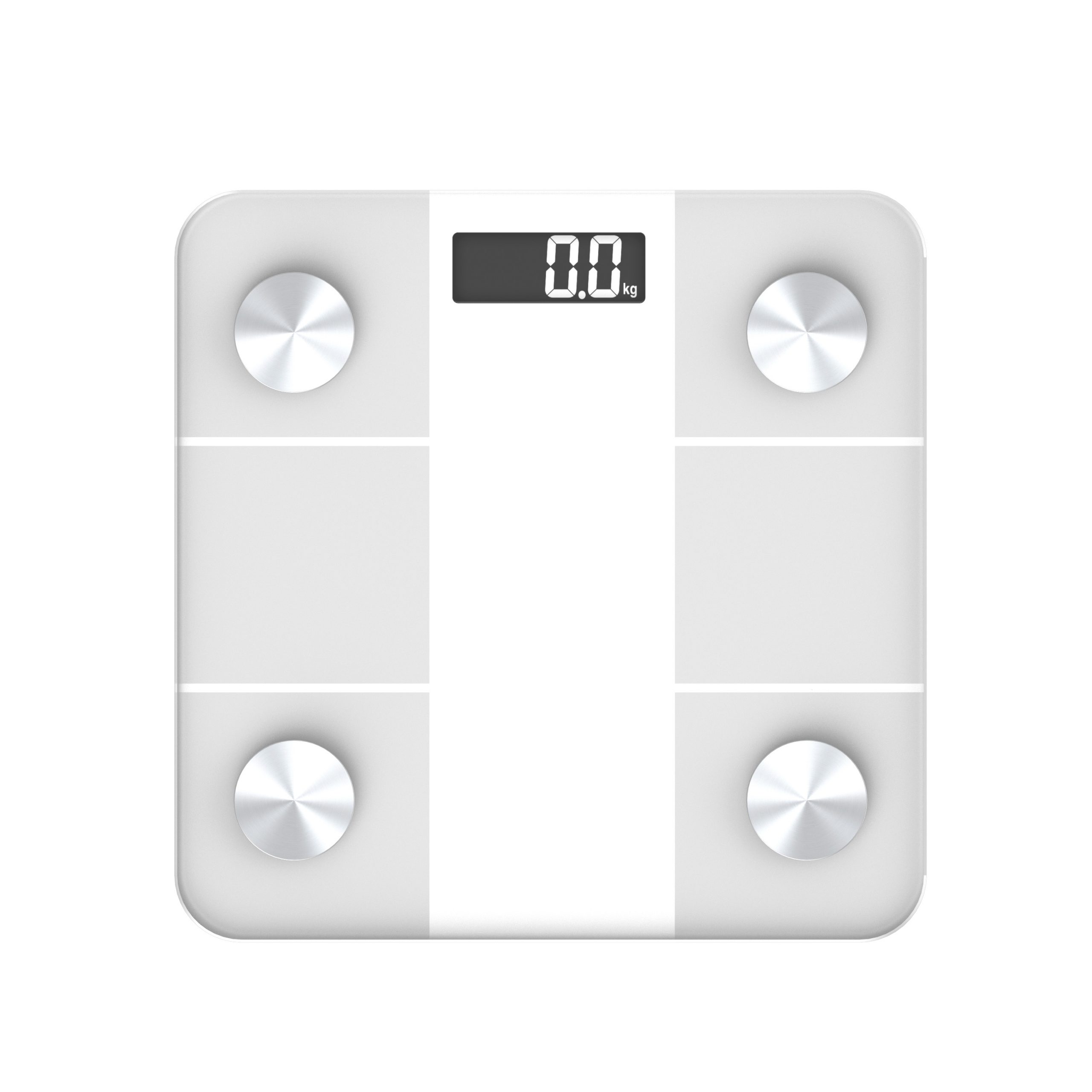 GoFit Body Composition Scale